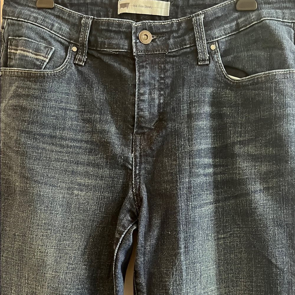 Women’s Blue Jeans
